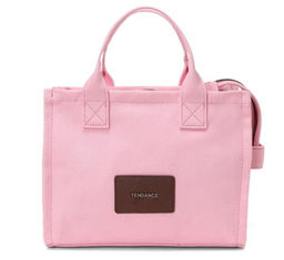 Женская сумка с ручками TENDANCE Артикул A5500, розовый
