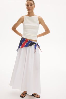 Top de canal? con tirantes finos - H&m фото 5