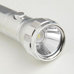 Фонарь ручной аккумуляторный, 2 Вт, 120 лм, 1800 мАч, 8 ч автономной работы, USB, 2 режима - Simaland фото 5