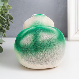 Набор для выращивания «ЭкоЖивчик. Черепаха новинка», фигурка растущая в подарочной упаковке