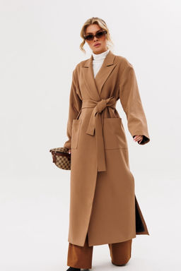 Кардиган AmberA 1105 терракот