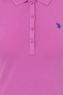 Kad_n Menek_e Basic Polo Yaka Ti__rt - U.s. polo assn фото 6