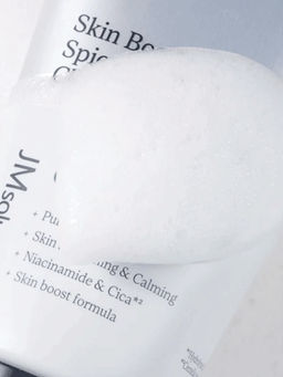 JMsolution Пенка для умывания с микроиглами / Skin Boost Spicule Cleansing Foam 1.5, 150 мл