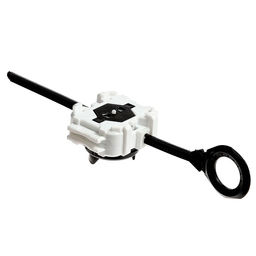 Боевые волчки ULTRASPIN, арена, 4 волчка, 2 устройства для запуска - Woow toys фото 12