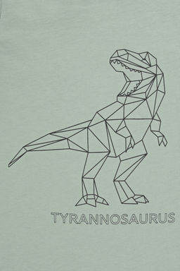 КП 302762/эвкалипт фуфайка для мал - Crockid фото 2