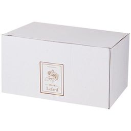 ФИГУРКА БЕЛЫЙ ТИГР 14,4*5,5 СМ. ВЫСОТА=8 СМ - Lefard фото 2