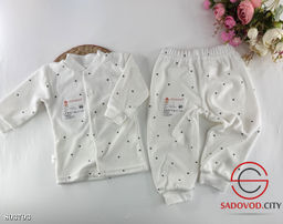 Велюровый костюм (кофта и штаны)