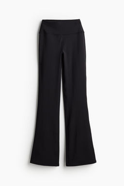 Leggings de deporte acampanados en DryMove - H&m фото 5