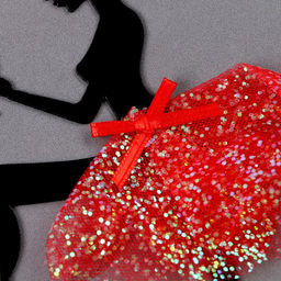 Топпер Девушка с бокалом - Страна карнавалия фото 6