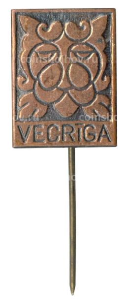 Значок Рига Старый город