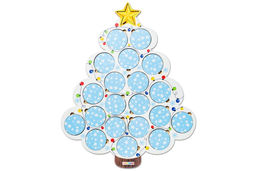 Обучающая игра Новогоднее мемо Веселые картинки - Smiledecor фото 2