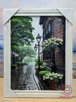 Картины с камушками 30*40 см.