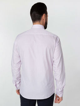 Сорочка мужская длинный рукав GREG 165/131/2953/Z/1p_GB  фото 9