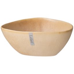 Цена за 6 шт. САЛАТНИК 17,8 СМ КОЛЛЕКЦИЯ TRIANGLE COLLECTION ЦВЕТ:КОФЕ С МОЛОКОМ - Lefard фото 2