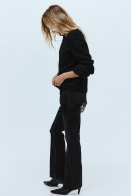 Bootcut Regular Jeans - H&m фото 11