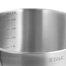 Кастрюля TalleR TR-17274, 5,0л