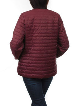 K-527 VINOUS Куртка демисезонная стеганая женская (70 гр. холлофайбер) - Fashion фото 5