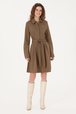Kad_n Haki _rme Elbise - U.s. polo assn фото 3