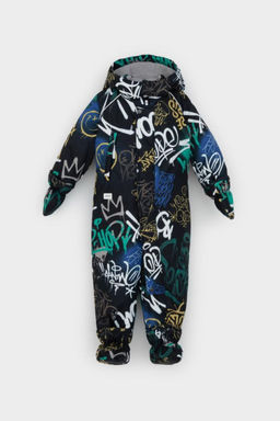 ВК 60032/н/48 Ал, комбинезон - Crockid фото 4