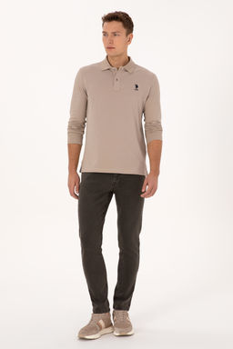 Erkek Kahverengi Jean Pantolon - U.s. polo assn фото 7