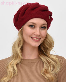 Милана 261 Берет женский флис (56-58)