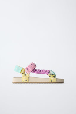 SANDALIA T?CNICA BANDANA / Multicolor
