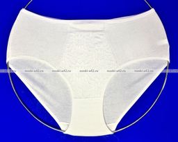 Цена за 12 шт. Трусы женские Yi Xin Da большие размеры арт. 85506