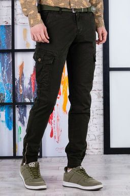 Джоггеры 1.C-83248 - Aigula фото 3