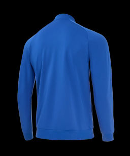 Джемпер тренировочный на молнии JOGEL PREMIER PerFormDRY Training FZ Jacket, синий  фото 3