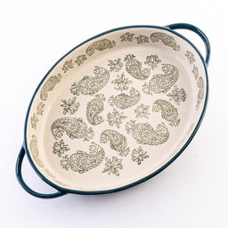 60353 Форма для запекания 1,8 л керамика LR (х6) - Mayer&boch фото 3