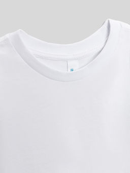 ACOOLA / Футболка детская Iya белый  фото 3