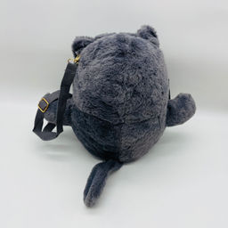 Мягкая игрушка Рюкзак - Котик Пухляш 30 см - Storyland фото 11