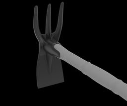 Культиватор-мотыжка Агроном Премиум 40,5?7,5?21см