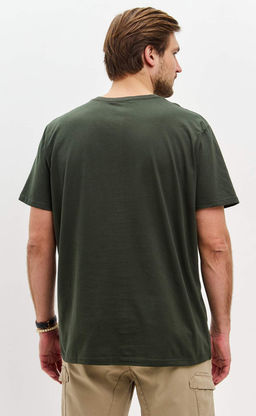 Футболка F111-06bb-642-1 khaki - Fine joyce фото 6