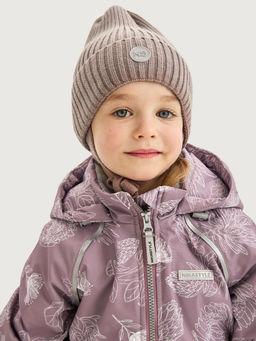 Шапка 11м21226 какао