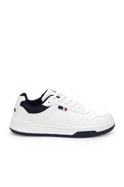 Erkek Beyaz Spor Ayakkab_ - U.s. polo assn фото 2