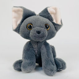 Мягкая игрушка брелок Котенок 14 см - Storyland фото 5