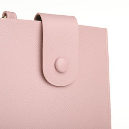 Сумка женская, кросс-боди, на магните, цвет розовый - Simaland фото 4