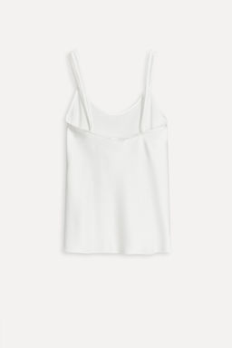 50TH ANNIVERSARY CAMISOLE TOP - Zara фото 7
