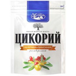 ВС.Цикорий Хуторок Бабушкин с лимонн и облеп 100г