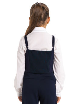 Жилет дев. О77042 - Карамелли фото 5