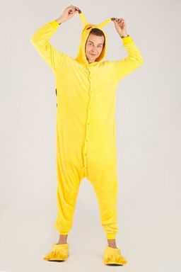 Пижама кигуруми Пикачу