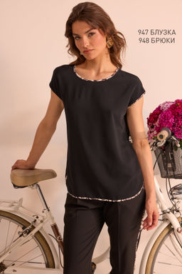 Брюка 948 - Niv niv fashion фото 2