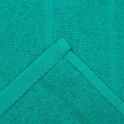 Полотенце махровое жаккардовое 30х60см, Морская Волна, хлопок 100%, 280г/м2 - Текстиль центр фото 4