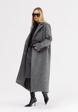 Пальто женское HOOPS, арт. 63166  фото 5