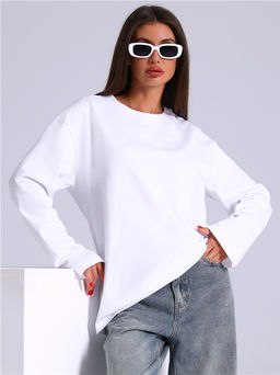 лонгслив 1ЖДЛД4598006 - Апрель фото 4