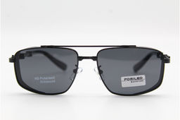 Солнцезащитные очки POMILED (Polarized) 08280 51-18-150 С9-08 с мешочком