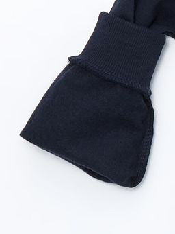 Bisiklet Yaka Erkek ?ocuk Sweatshirt - Waikiki фото 2