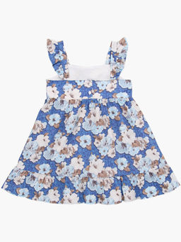 Платье UD 7589 цветы - Mini maxi фото 4