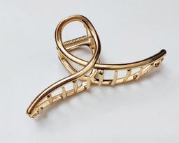 Заколка - краб - Vel vett фото 8